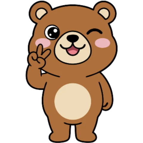 テディ（くま）