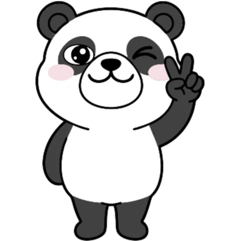 オリー（ぱんだ）