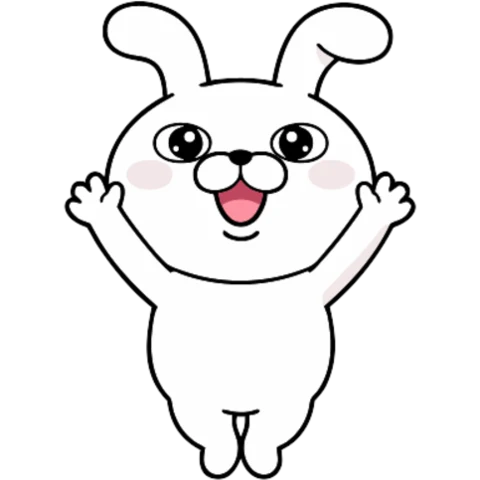 モニィ（うさぎ）